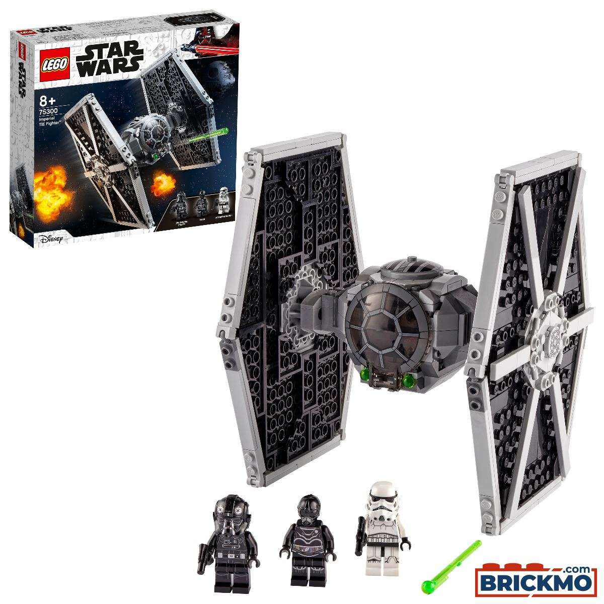 LEGO Star Wars 75300 Imperial TIE Fighter 75300