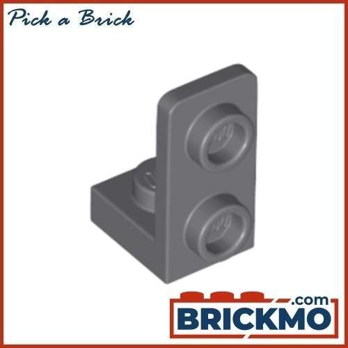 LEGO Bricks Bracket 1 x 1 - 1 x 2 Inverted 73825
