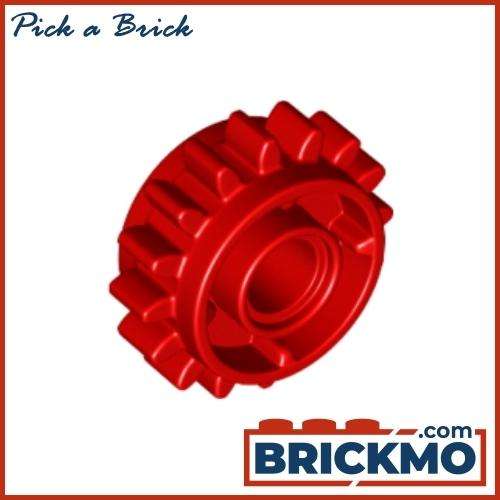 LEGO Bricks Technic Gear 16 Tooth with Clutch on Both Sides 18946