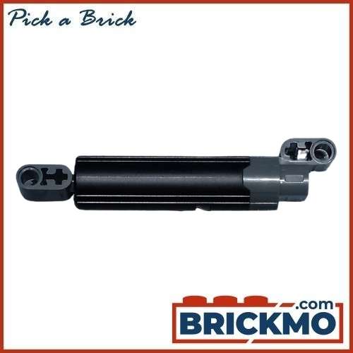 LEGO Bricks Technic Linear Actuator with Dark Bluish Gray Ends Type 2 43097c01