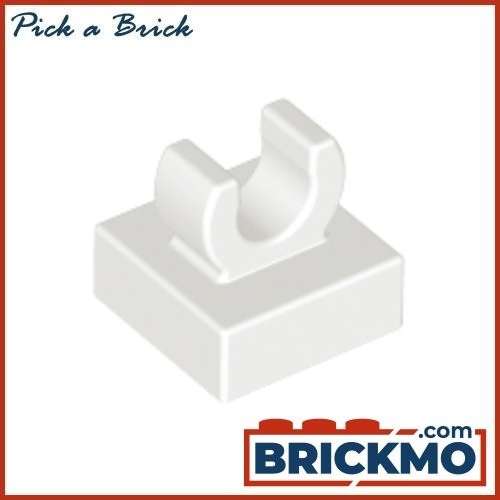 LEGO Bricks Tile Modified 1x1 with Open O Clip 15712 44842