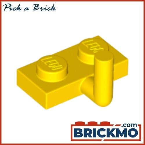 LEGO Bricks Plate Modified 1x2 with Bar Arm Up 4623b 43876 88072
