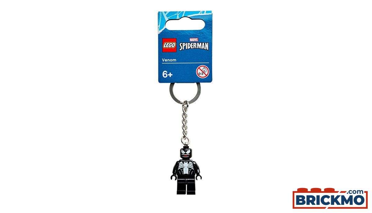 LEGO Marvel Super Heroes 854006 Venom-Schlüsselanhänger 854006