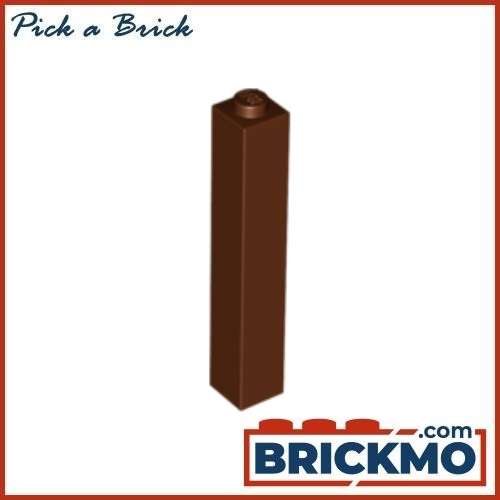 LEGO Bricks Brick 1x1x5 Solid Stud 2453