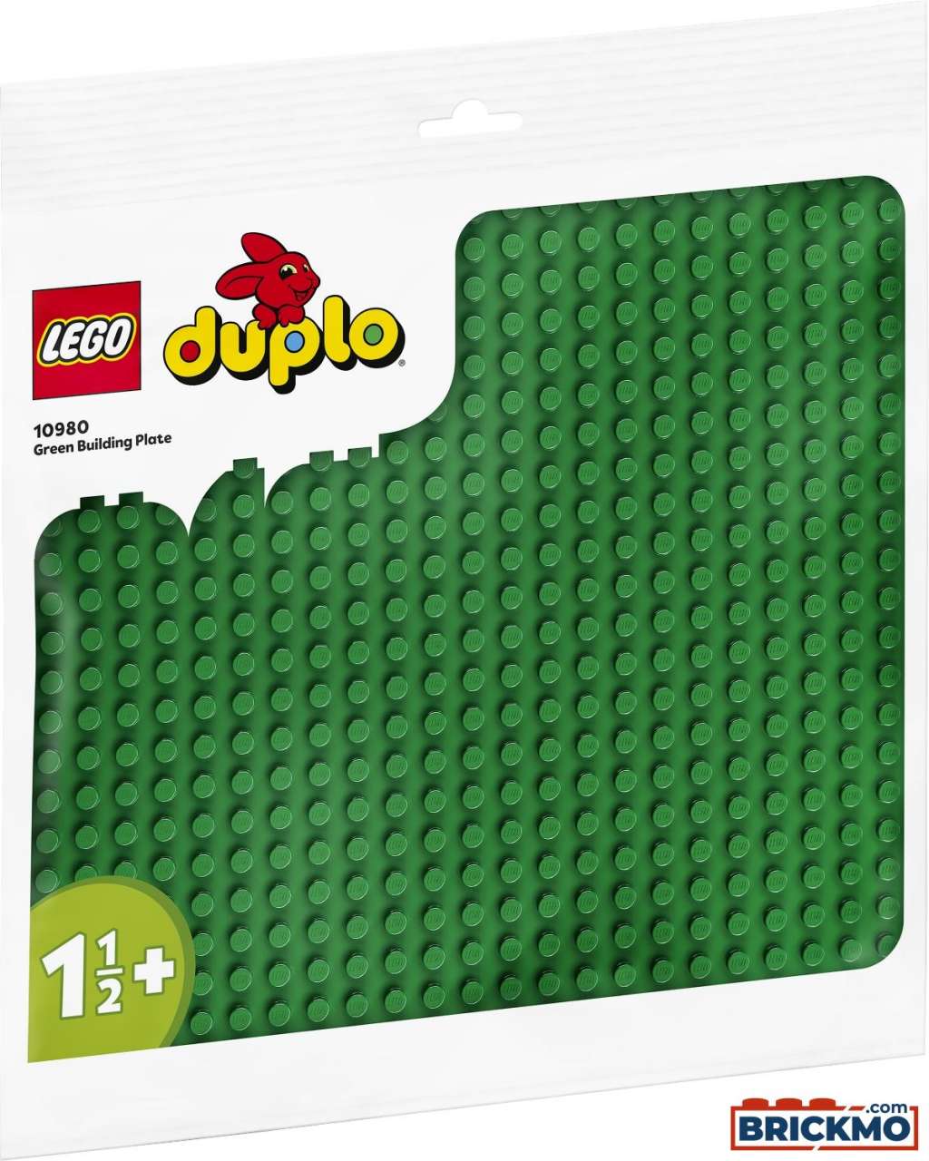 LEGO Duplo 10980 Bauplatte in Grün 10980