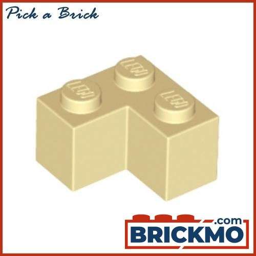 LEGO Bricks Brick 2x2 Corner 2357
