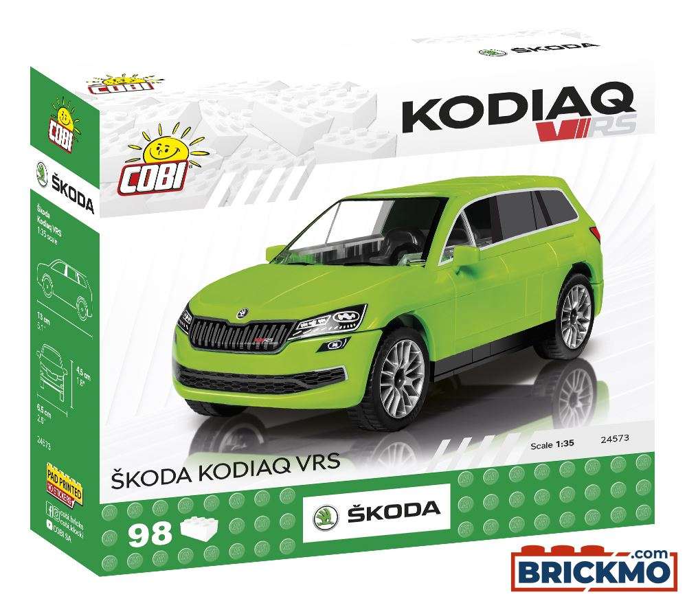 Cobi Skoda Kodiaq VRS Cobi Auto COBI-24573