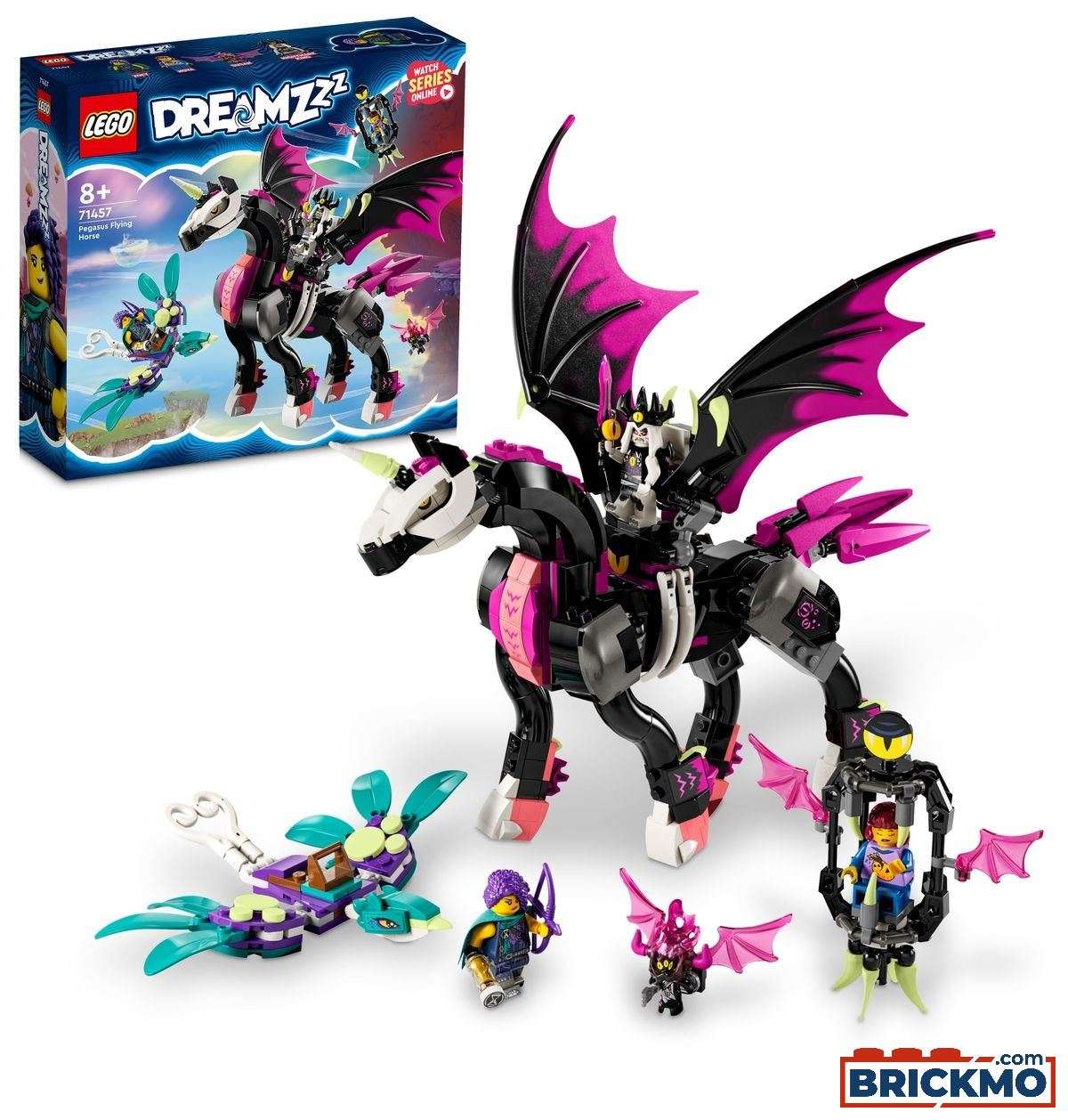LEGO DreamZzz 71457 Pegasus 71457