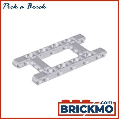 LEGO Bricks Technic Liftarm Modified Frame Thick 5x11 Open Center 64178