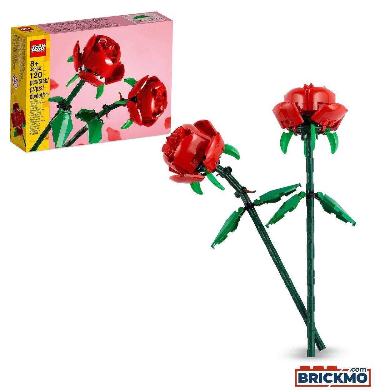 LEGO Creator 40460 Ruže 40460
