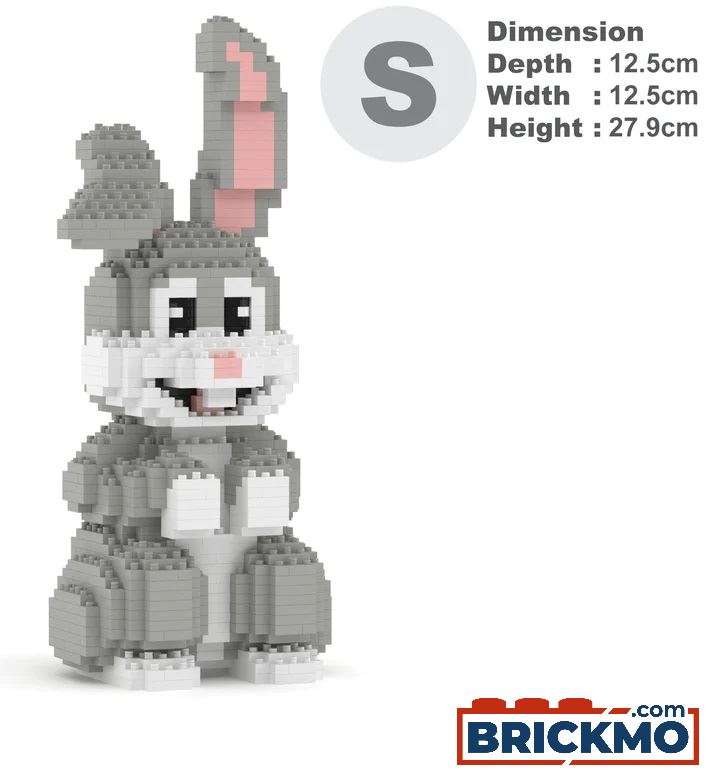 JEKCA Bricks Rabbit 03 ST19ML61