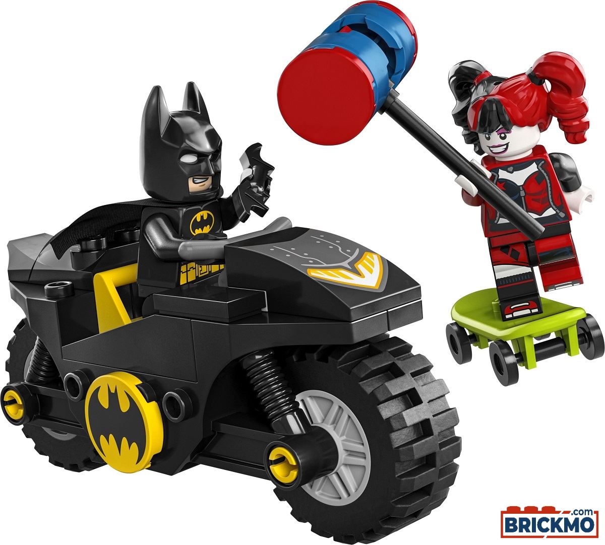 LEGO DC 76220 Batman contra Harley Quinn 76220  Lkw-Modelle