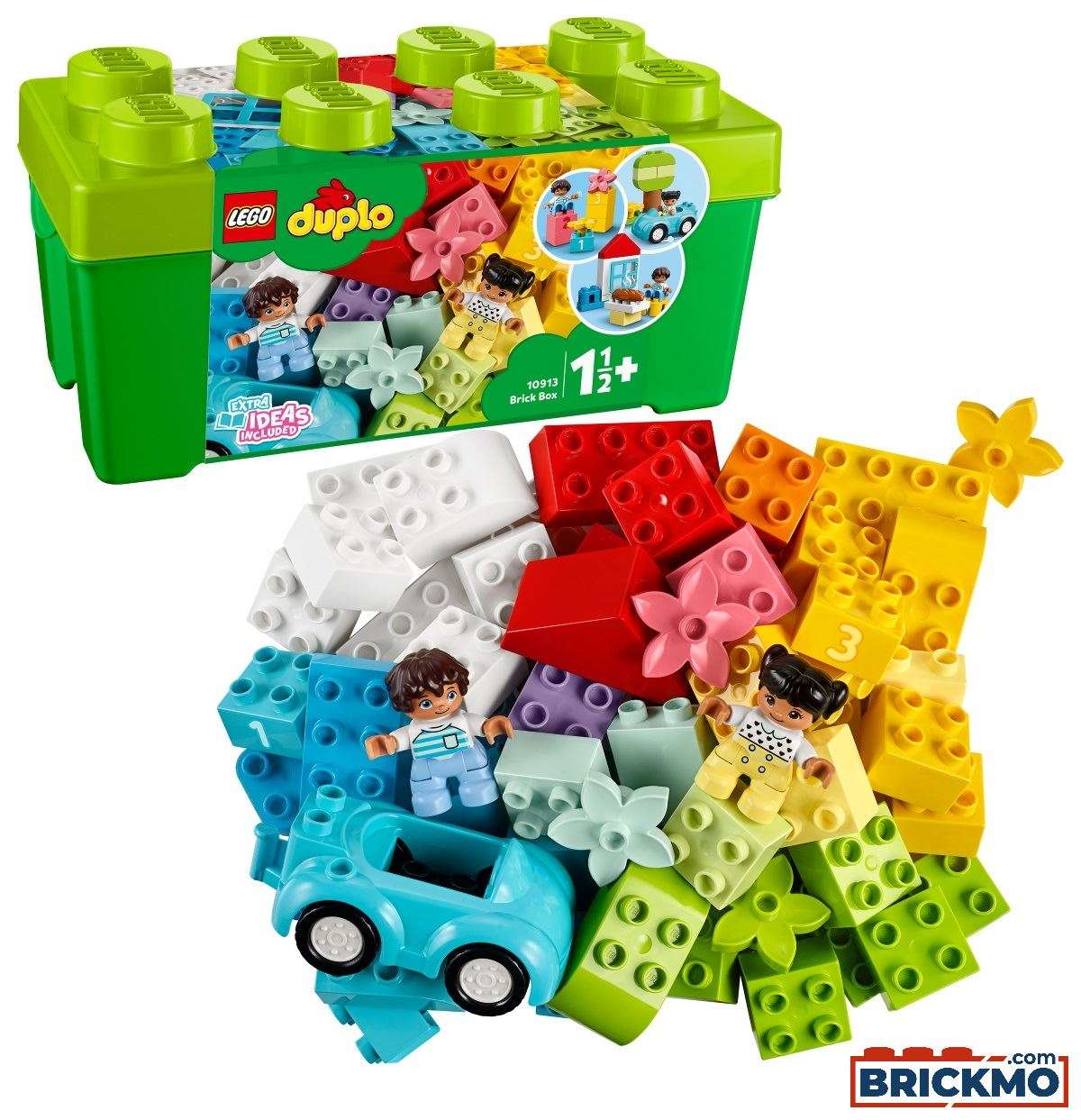 LEGO Duplo 10913 Steinebox 10913