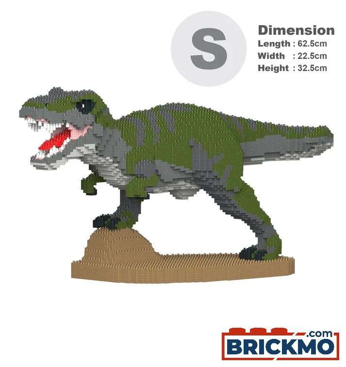 JEKCA Bricks T-Rex 02-M01 ST19DN08-M01