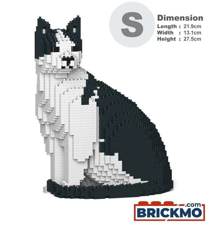JEKCA Bricks Cat 10S-M02 ST19CA10-M02