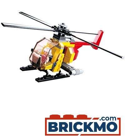 Sluban Helikopter M38-B0667A
