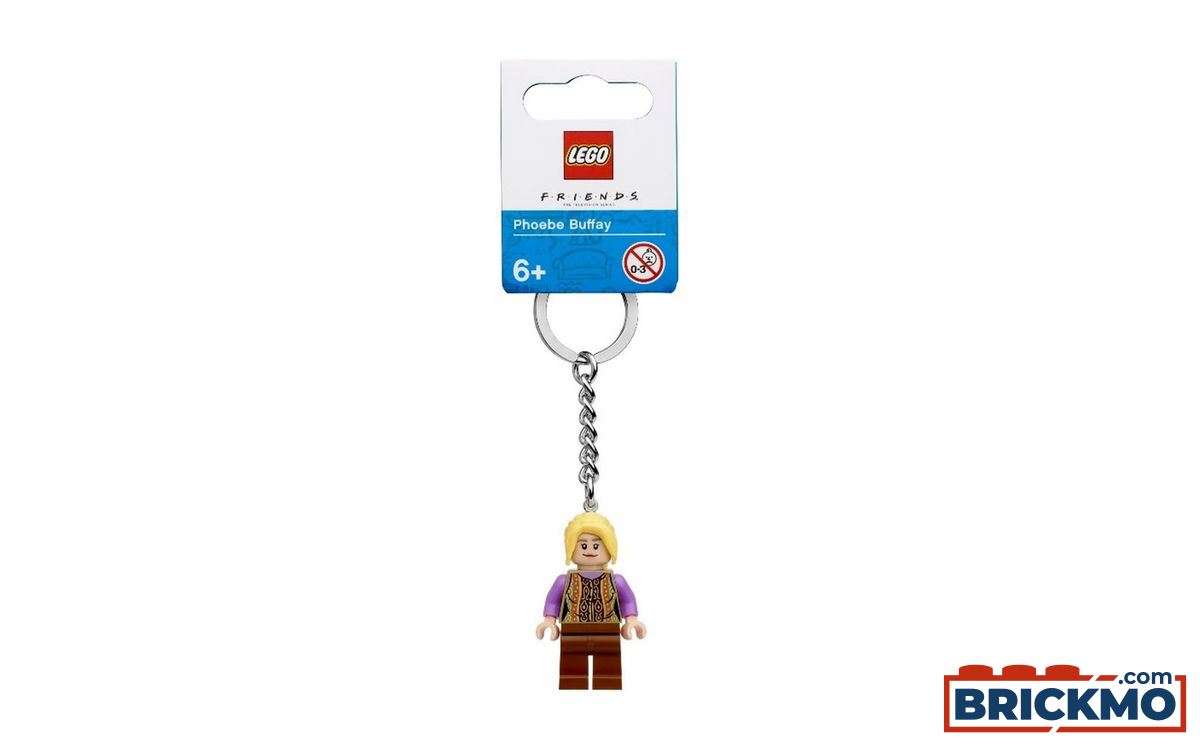LEGO Ideas 854122 Schlüsselanhänger mit Phoebe 854122