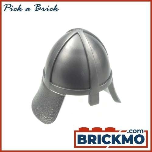 LEGO Bricks Minifigure Headgear Helmet Castle with Neck Protector 3844 15606 59600