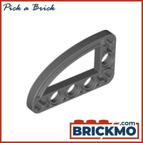 LEGO Bricks Technic Liftarm Modified L-Shape Quarter Ellipse Thin 3x5 32250 65714
