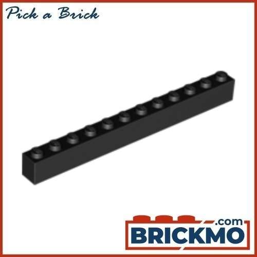 LEGO Bricks Brick 1x12 6112