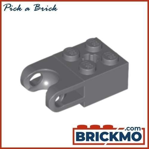 LEGO Bricks Technic Brick Modified 2 x 2 with Ball Socket and Axle Hole 92013