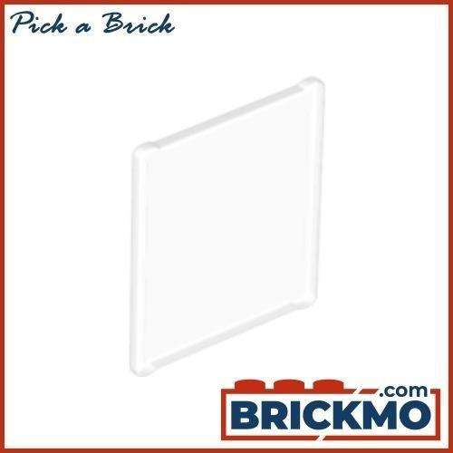 LEGO Bricks Window 1x3x3 Flat Front 51266