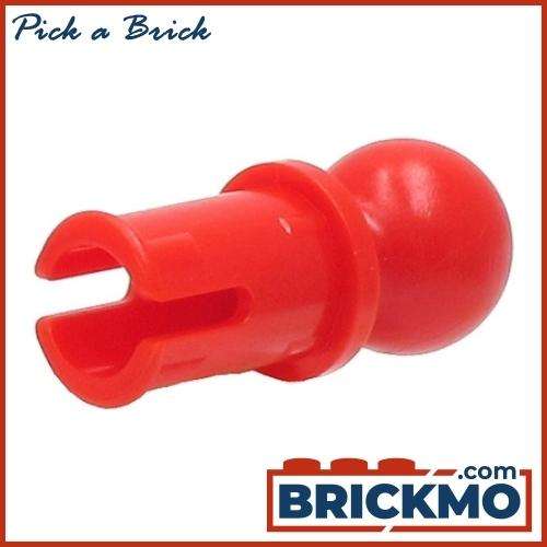 LEGO Bricks Technic Pin with Friction Ridges and Tow Ball with Round Pin Hole 6628a 66906
