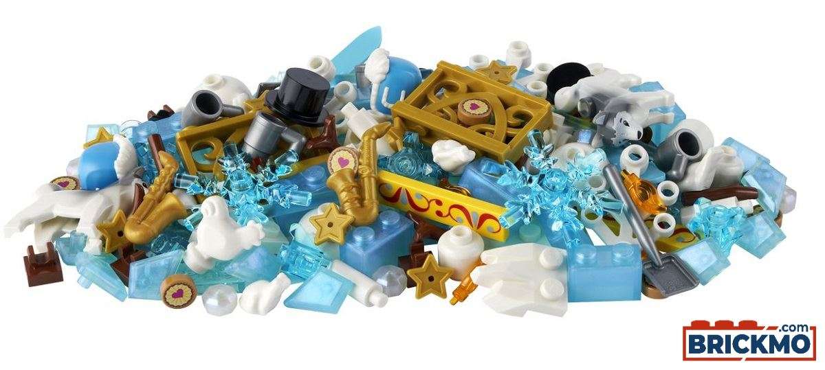 LEGO Winter Wonderland - VIP Addition Set 40514 | TRUCKMO.com