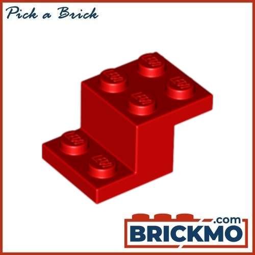 LEGO Bricks Bracket 3x2x1 1/3 with Bottom Stud Holder 73562