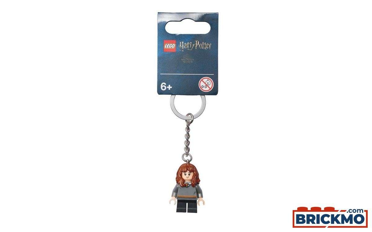 LEGO Harry Potter 854115 Schlüsselanhänger mit Hermine 854115