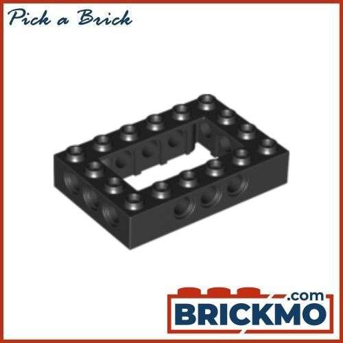 LEGO Bricks Technic Brick 4 x 6 Open Center 32531 40344