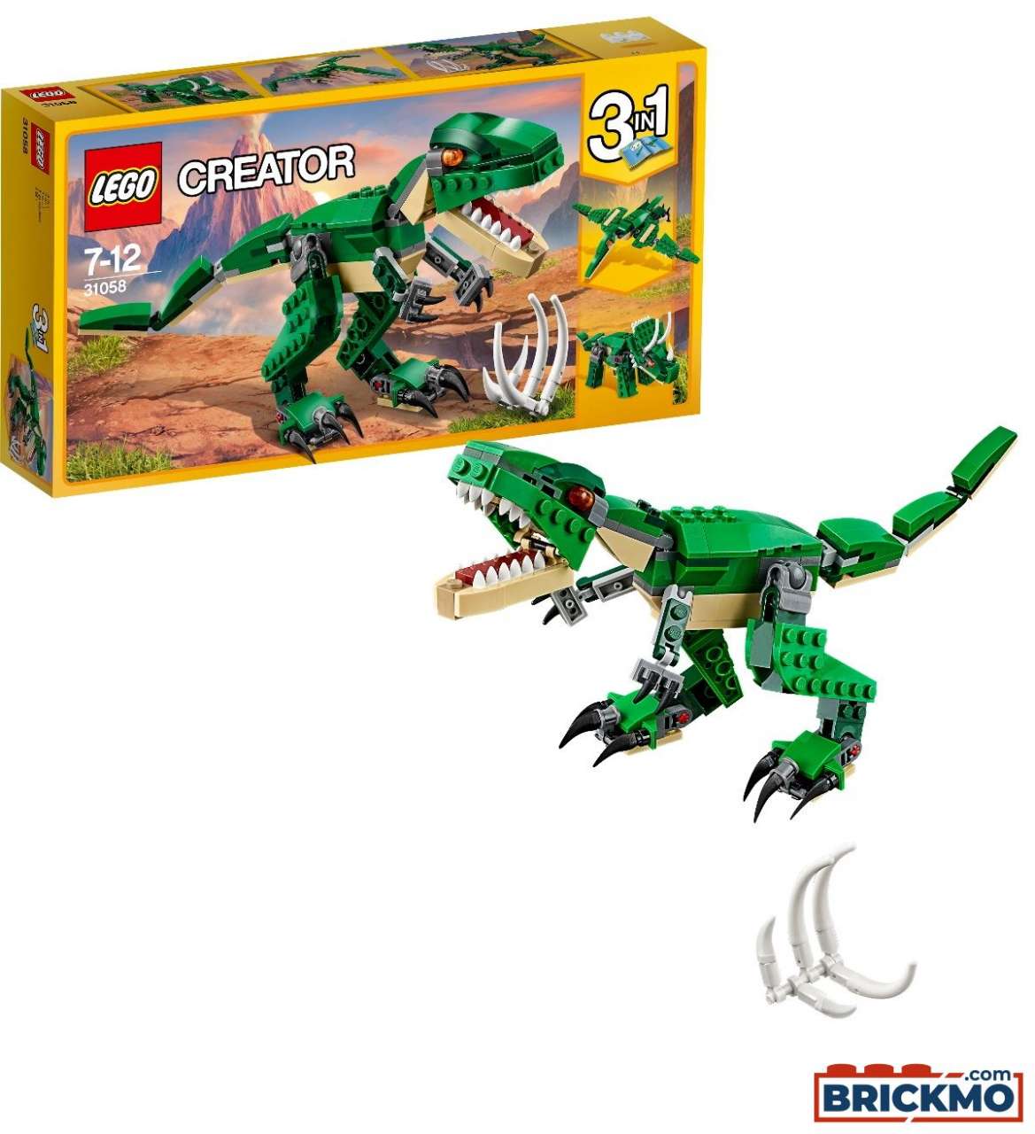 LEGO 31058 LEGO Creator Dinosaurier 31058