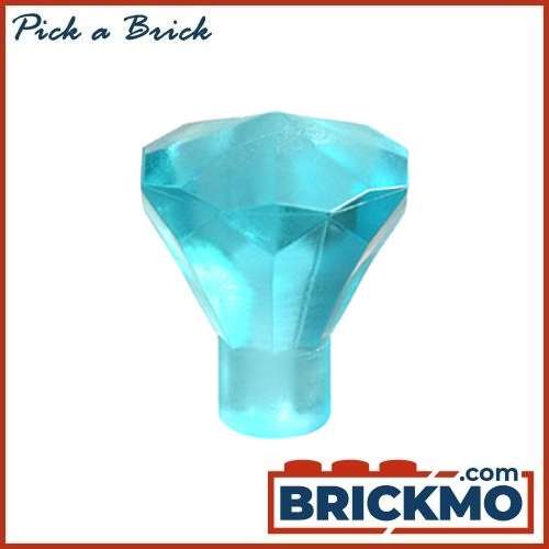 LEGO Bricks Rock 1x1 Jewel 24 Facet 30153 28556