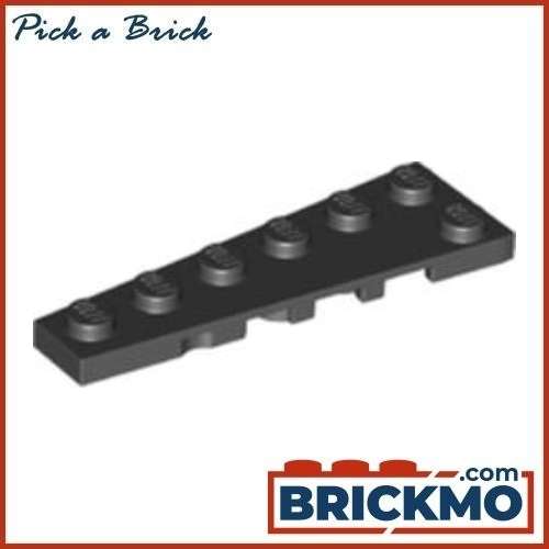 LEGO Bricks Wedge Plate 6x2 Left 78443