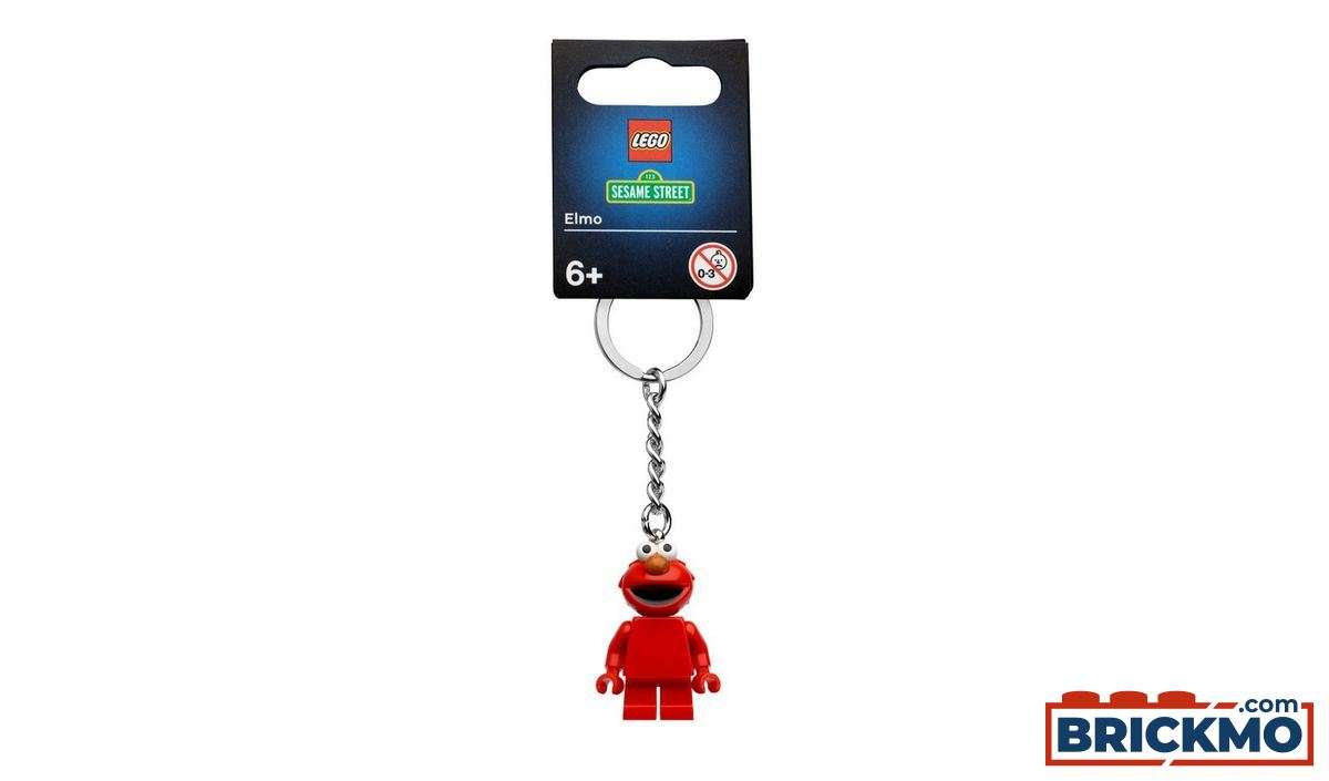 LEGO 854145 Schlüsselanhänger mit Elmo 854145