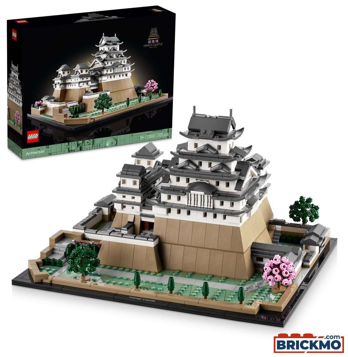 LEGO Architecture 21060 Burg Himeji 21060