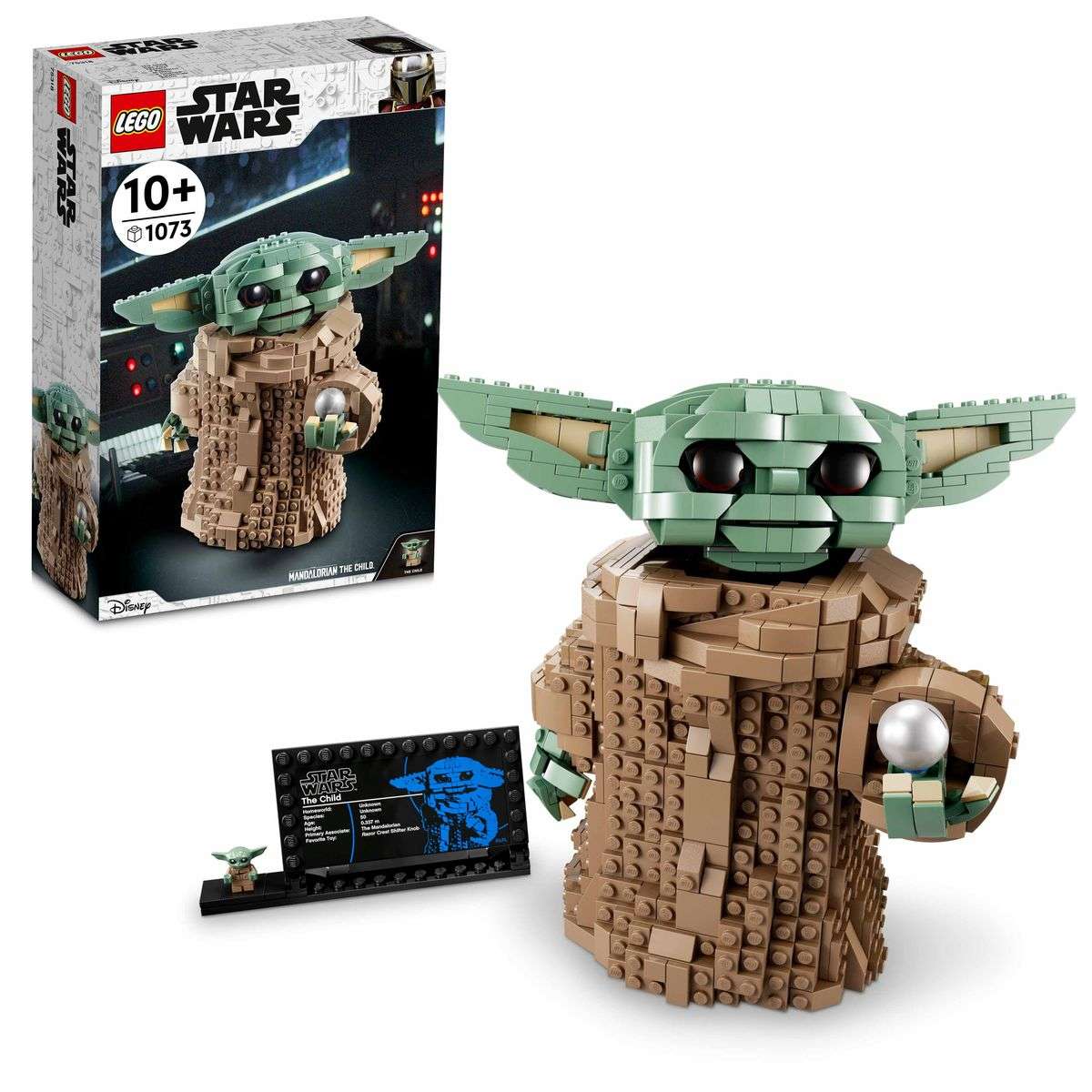 LEGO Star Wars 75318 Das Kind 75318