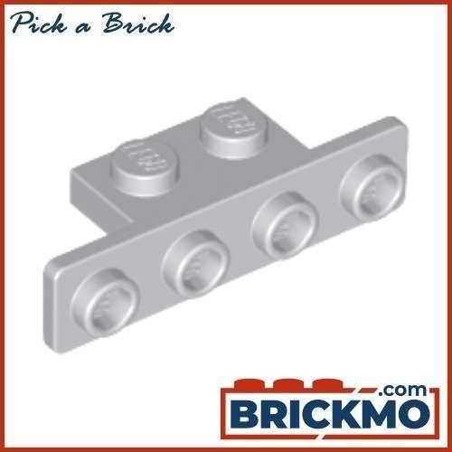 LEGO Bricks Bracket 1x2 1x4 with Rounded Corners 2436b 10201