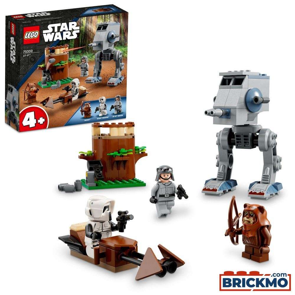 LEGO Star Wars 75332 AT-ST 75332