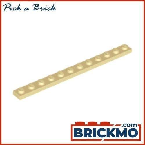 LEGO Bricks Plate 1x12 60479
