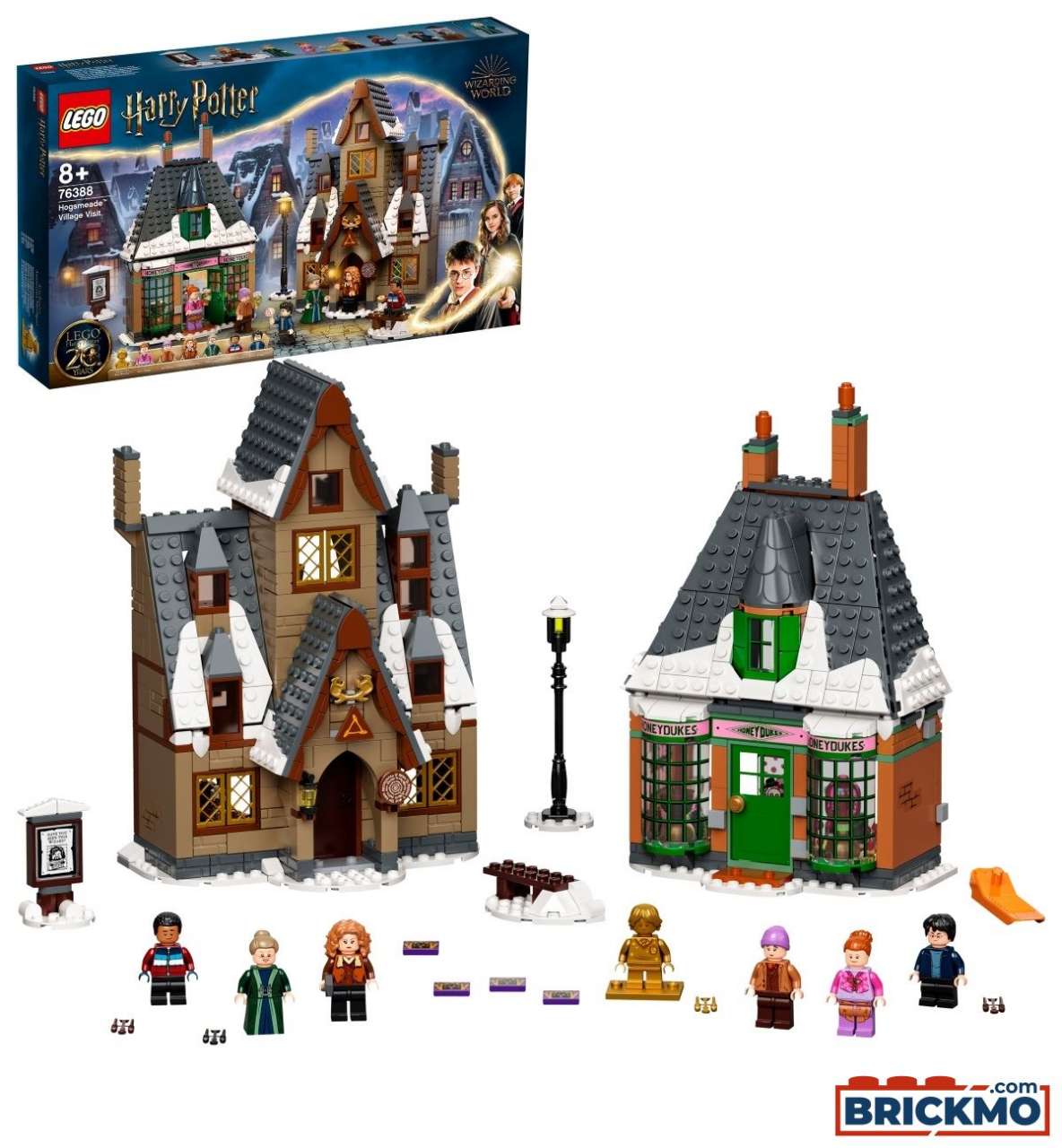 LEGO Harry Potter 76388 Besuch im Hogsmeade 76388