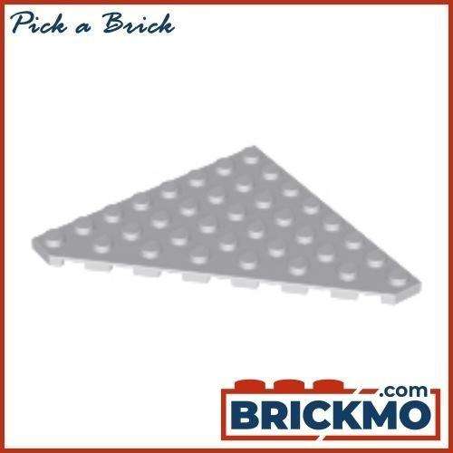 LEGO Bricks Wedge Plate 8x8 Cut Corner 30504