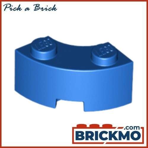 LEGO Bricks Brick Round Corner 2 x 2 Macaroni with Stud Notch and Reinforced Underside 85080