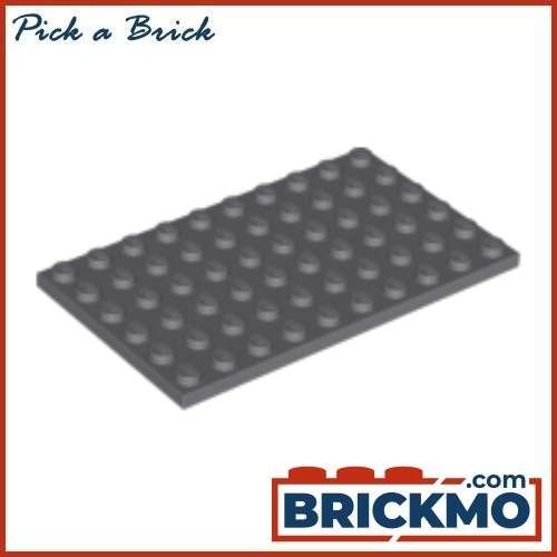 LEGO Bricks Plate 6x10 3033