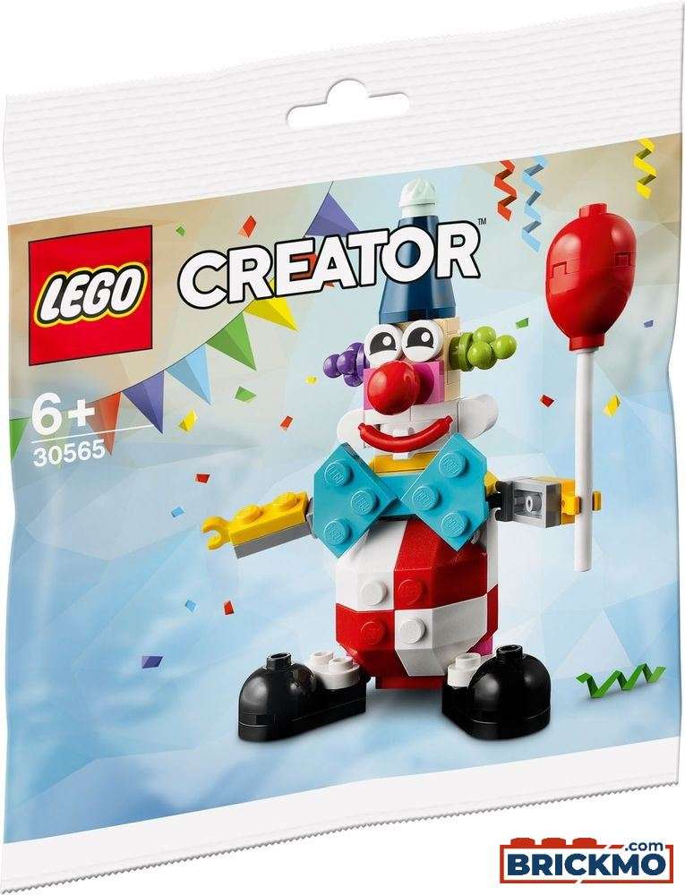 LEGO Creator 30565 Geburtstagsclown 30565