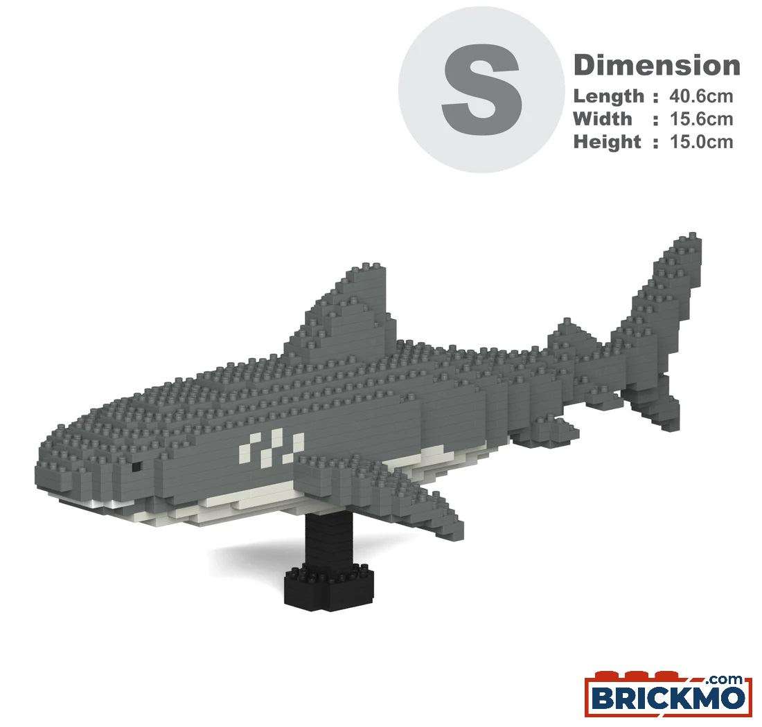 JEKCA Bricks Requin Tigre 01 ST19FH05