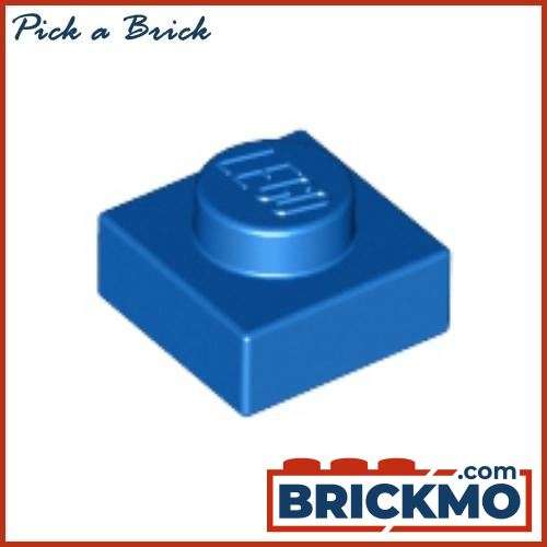 LEGO Bricks Plate 1x1 3024 30008 28554
