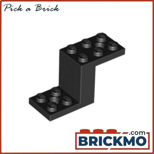 LEGO Bricks Bracket 5 x 2 x 2 1/3 with 2 Holes and Bottom Stud Holder 76766 28964