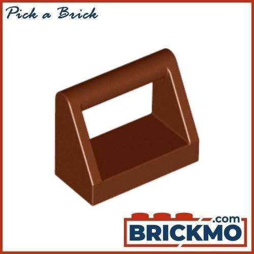 LEGO Bricks Tile Modified 1x2 with Bar Handle 2432