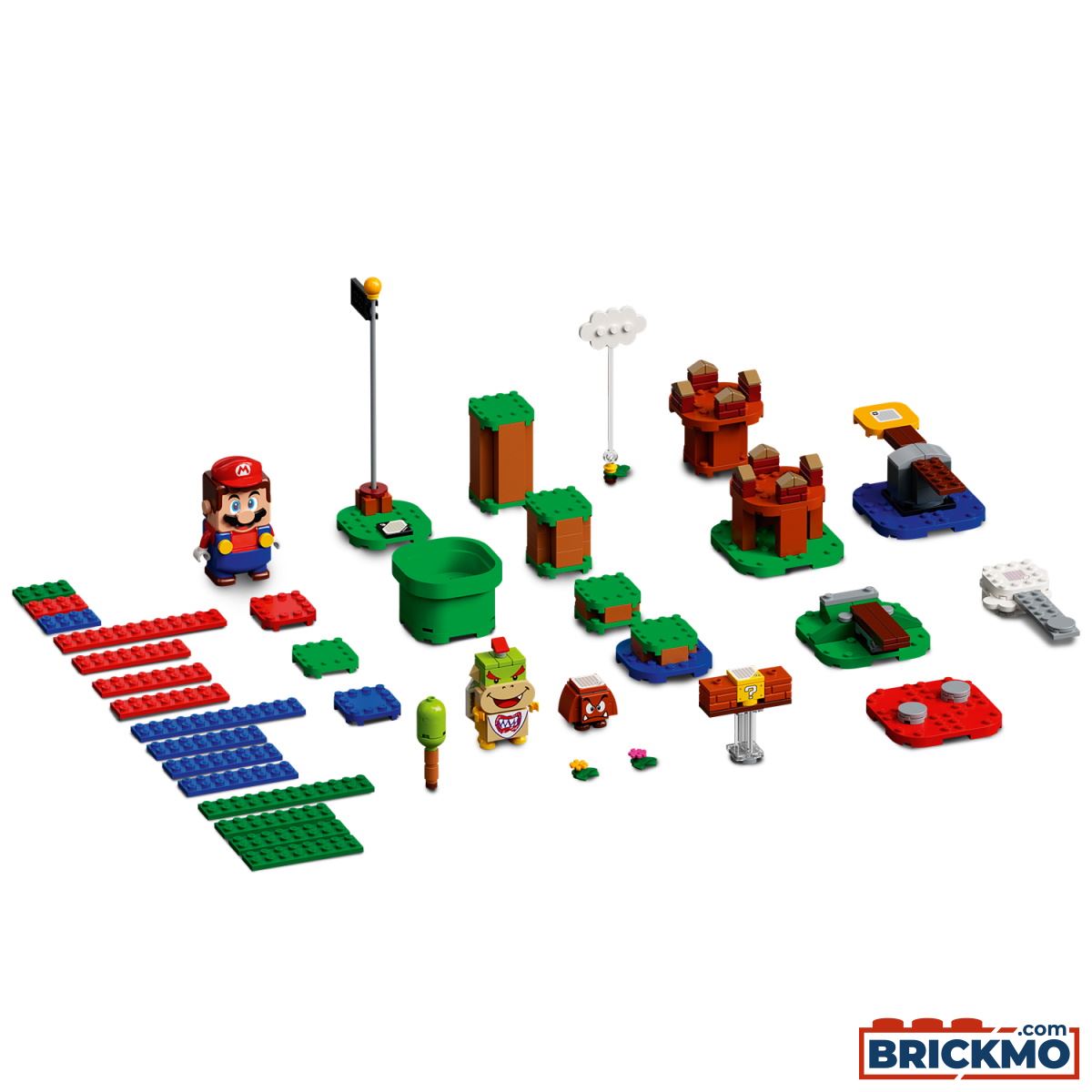 LEGO Super Mario 71368 Toad's Treasure Hunt Expansion Set 71368 